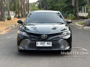2021 Toyota Camry 2.5 G Sedan