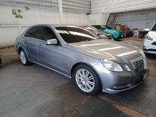 2014 Mercedes-Benz E200 CGI BlueEFFICIENCY 2.0 W212 (ปี 10-16) AMG Sedan AT