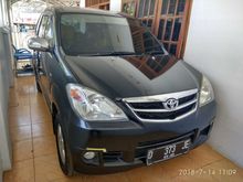 2010 Toyota Avanza 1.3 G MPV Manual Hitam Istimewa