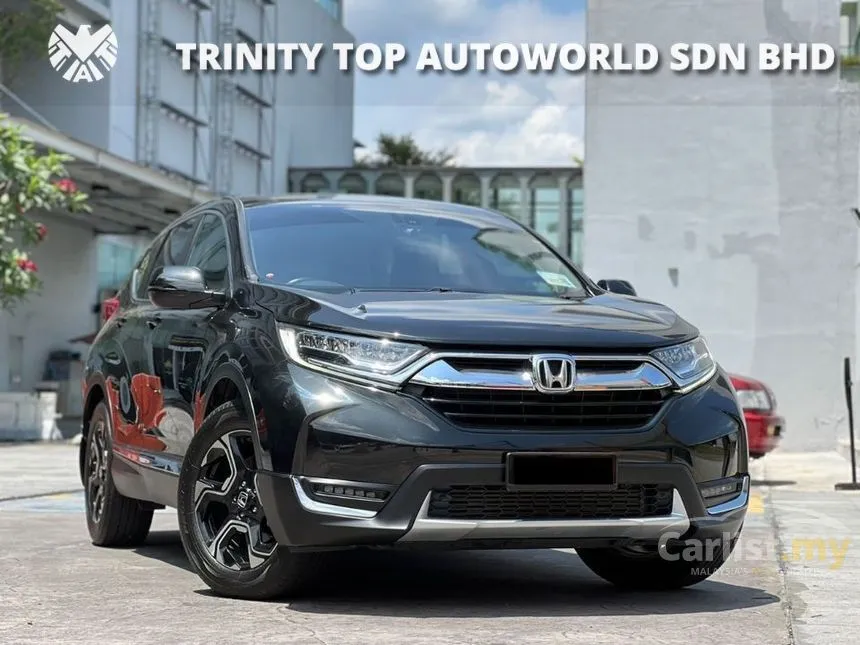 2019 Honda CR-V TC VTEC SUV