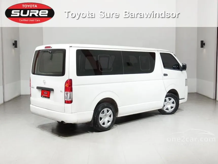 2016 Toyota Hiace Economy Van