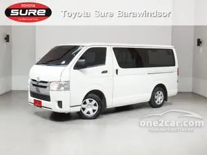 2016 Toyota Hiace 3.0 Economy Van