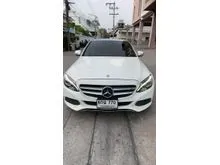 2016 Mercedes-Benz C350 2.0 W205 (ปี 14-22) 2.0 e AMG Dynamic Sedan AT