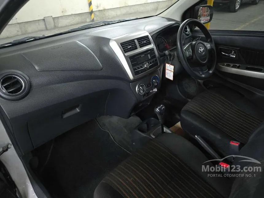 2019 Toyota Agya TRD Hatchback