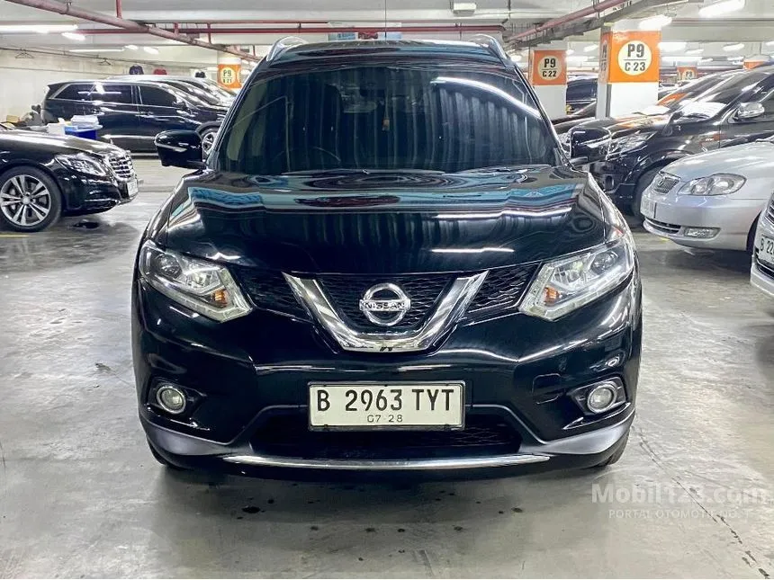 2018 Nissan X-Trail SUV