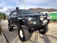 2008 Mitsubishi Triton 2.5 DOUBLE CAB (ปี 05-15) GLS Plus Pickup MT