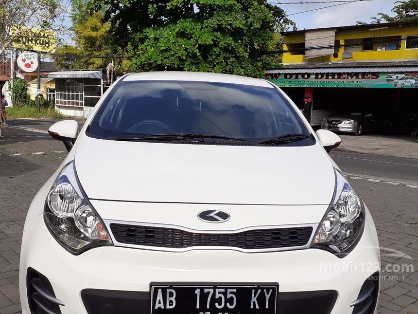 Jual Mobil  KIA  Rio  2021 UB 1 4 di Yogyakarta  Manual 