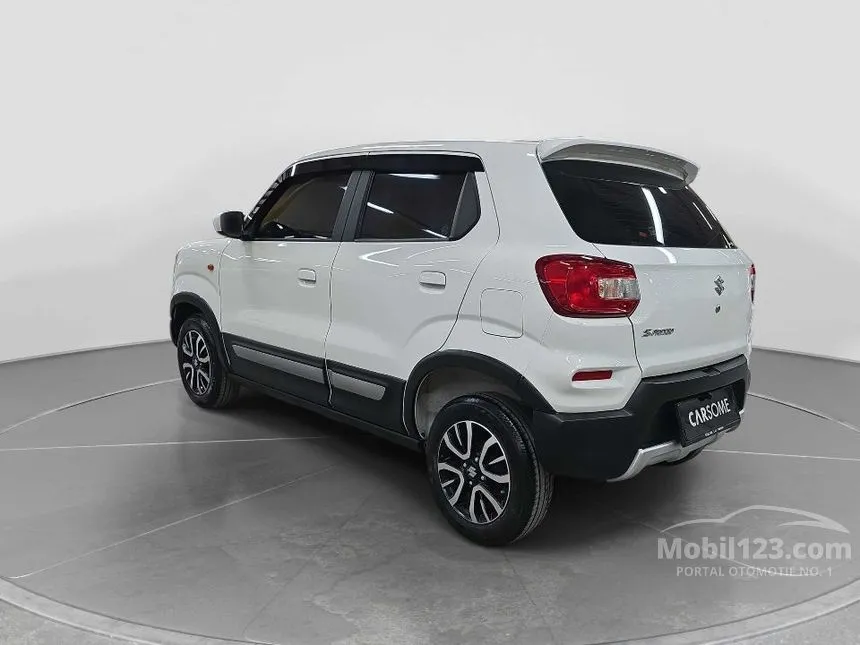 2023 Suzuki S-Presso Hatchback