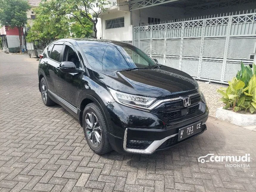 2021 Honda CR-V Turbo Prestige SUV