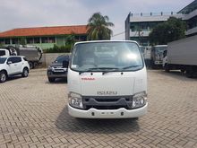 2020 Isuzu Traga 2,5 Base Spec Pick-up