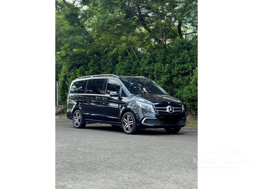 2021 Mercedes-Benz V250 Avantgarde Van