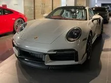 ?️SPORT CARS?️, 2022 Porsche 911 3,7 Turbo S Coupe, Exterior colour Crayon
Interior Leather interior, Bordeaux Red (stitching Crayon)