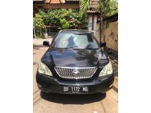 2004 Toyota Harrier 3.0 300G Premium SUV