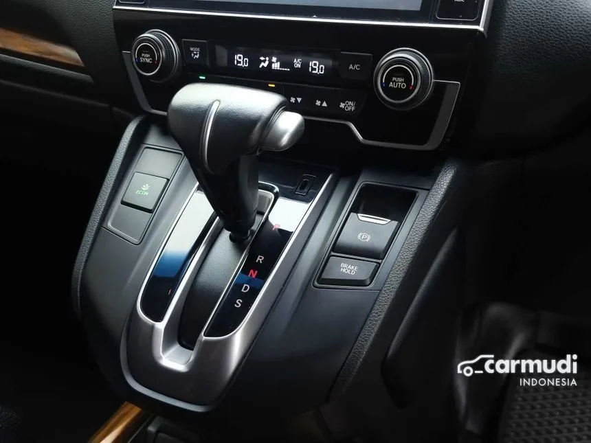 2018 Honda CR-V Turbo Prestige SUV