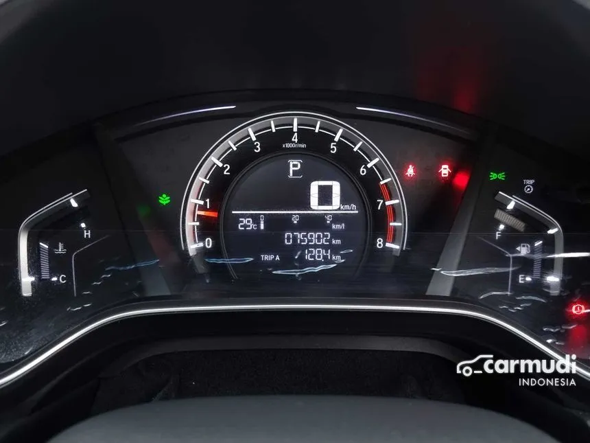 2018 Honda CR-V Turbo Prestige SUV