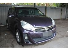 2014 Perodua Myvi 1.3 SE Hatchback (A)
