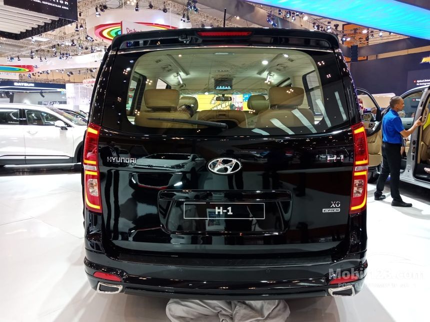 Hyundai h 1 2019