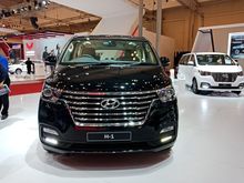 2019 Hyundai H-1 XG | H1 CRDi e-VGTurbocharge Promo Diskon Harga Kredit Bunga 0%