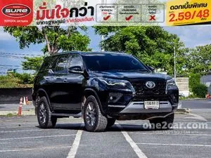 2020 Toyota FORTUNER 2.4 V SUV