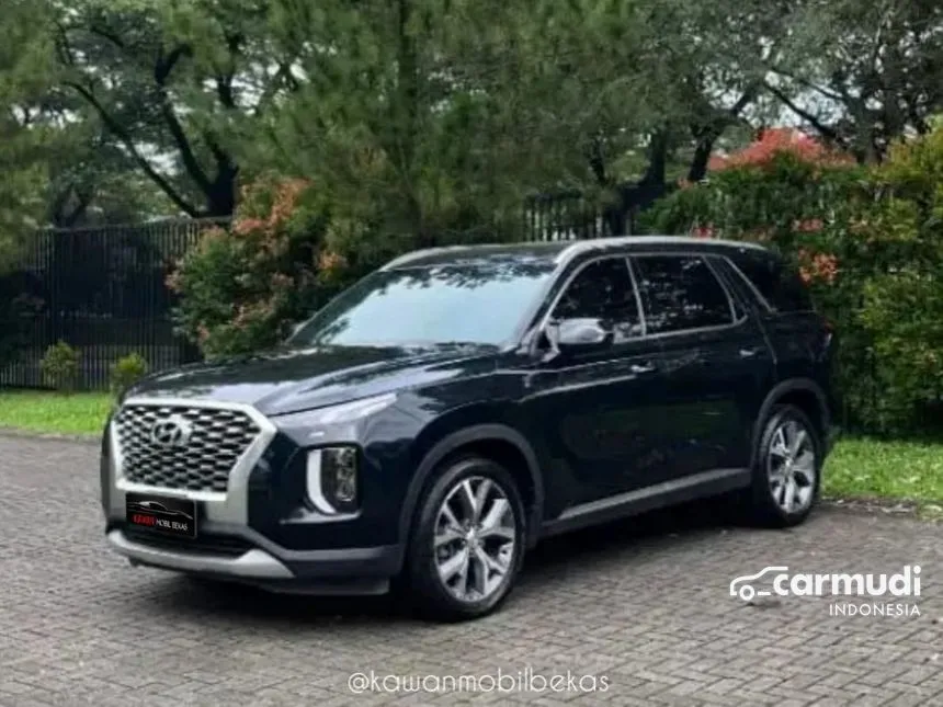 2021 Hyundai Palisade Signature SUV