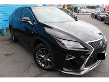 2018 Lexus RX300 2.0 F Sport Pre-Order Choose The Spec And Colour You Want