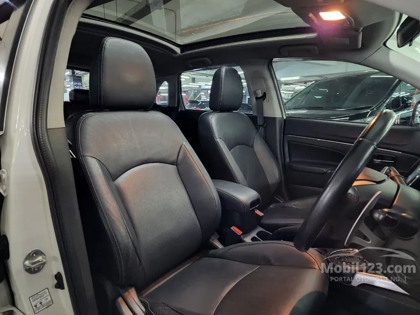 2016 Mitsubishi Outlander Sport PX SUV