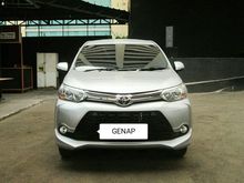 2016 Toyota Avanza 1.5 Veloz MPV km 30ribuan record
