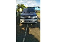 2002 Toyota Kijang 2.0 Krista MPV Plat N Heri Malang Sekoto Kediri Jatim