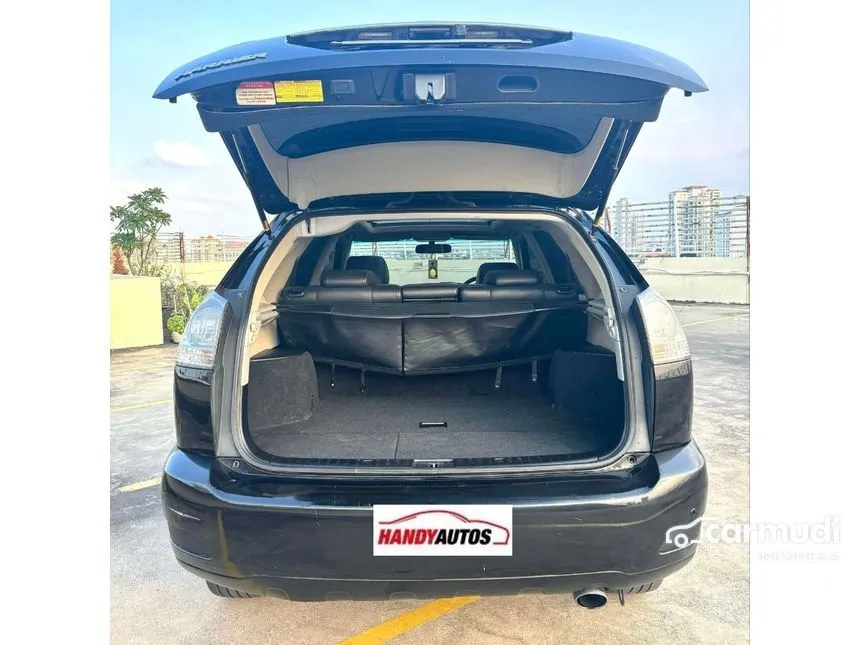 2009 Toyota Harrier 240G SUV