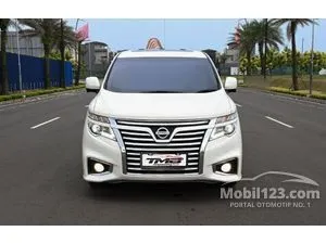 2014 Nissan Elgrand 2.5 Highway Star MPV