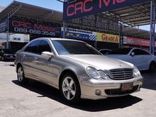 2006 Mercedes-Benz C220 CDI 2.1 W203 (ปี 01-07) Elegance Sedan