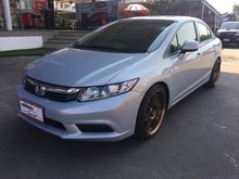 2013 Honda Civic 1.8 FB (ปี 12-16) S i-VTEC Sedan AT
