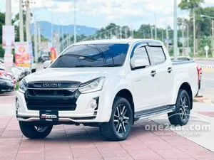 2019 Isuzu D-MAX 1.9 Hi-Lander Stealth Z-Prestige Cab-4 Pickup