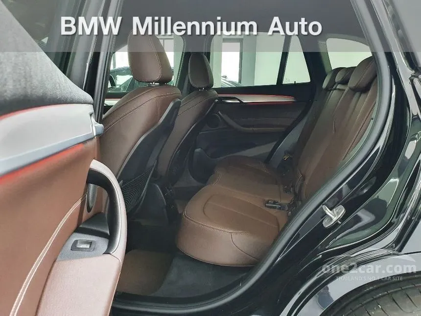2020 BMW X1 sDrive20d M Sport SUV