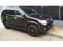 Toyota Fortuner 2.5 G 2011 #jualcepatpemiliklangsung