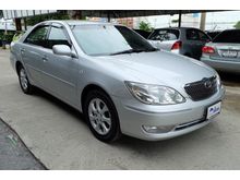 2006 Toyota Camry 2.4 (ปี 02-06) G Sedan AT