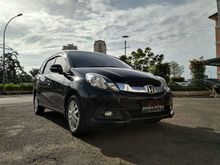 2014 Honda Mobilio 1.5 E CVT Hitam