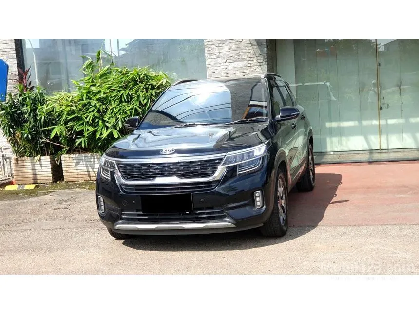 2021 KIA Seltos EX+ SUV
