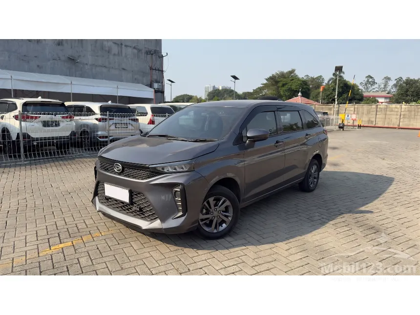 2022 Daihatsu Xenia X MPV