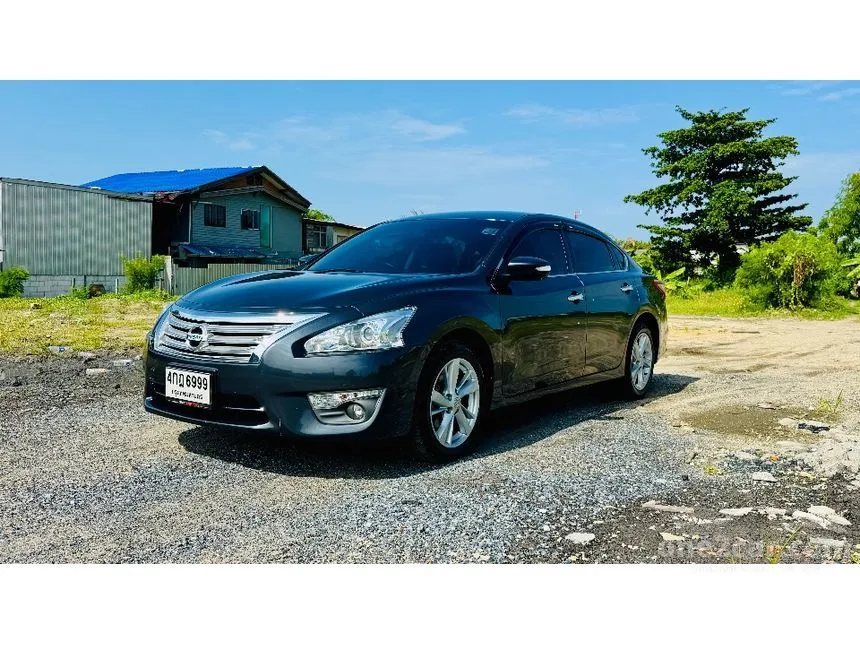 2018 Nissan TEANA XL Sedan