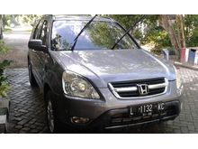 2004 Honda CR-V 2.0 RD SUV Manual PAJAK BARU