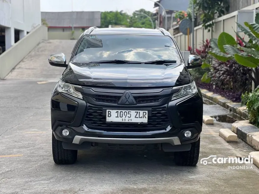 2019 Mitsubishi Pajero Sport Exceed SUV