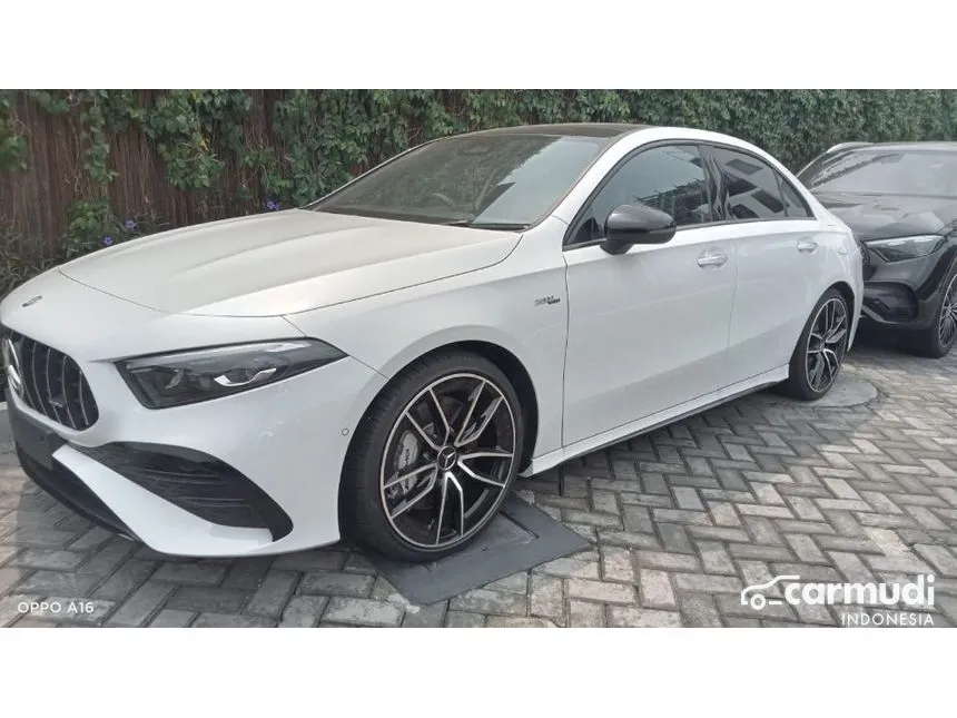 2023 Mercedes-Benz A35 AMG 4MATIC Sedan