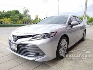 2019 Toyota CAMRY 2.5 G Sedan