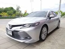 2019 Toyota CAMRY 2.5 (ปี 18-24) G Sedan