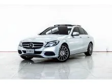 2018 Mercedes-Benz C350 2.0 W205 (ปี 14-22) e AMG Dynamic Sedan
