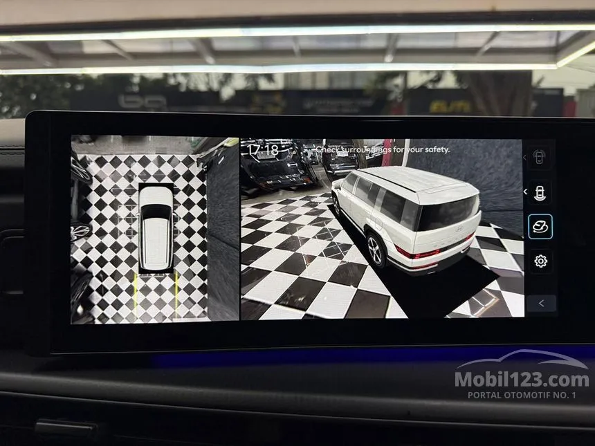 2025 Hyundai Santa Fe Calligraphy HEV SUV
