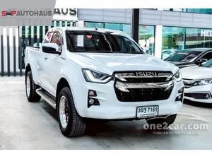 2021 Isuzu D-MAX 1.9 L DA Space Cab Pickup