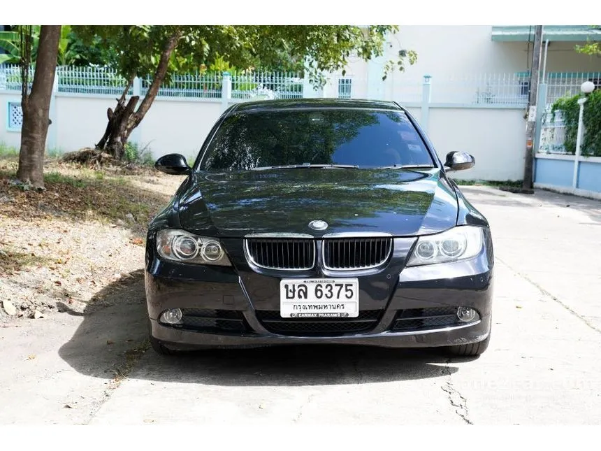 2008 BMW 320i SE Sedan