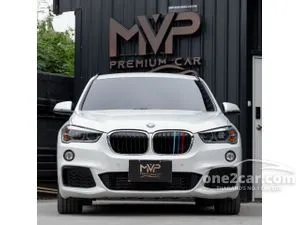 2018 BMW X1 2.0 sDrive18d M Sport SUV